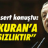 Biden: Erdoğan'dan asla özür dilemedim Biden: Erdoğan'dan asla özür dilemedim