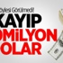 Kapıda Kalan TIR Sayısı 10 Bine Ulaştı!