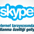 Skype artık internet tarayıcısından da kullanılabilecek