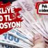 Emekliye 2550 TL promosyon: Bankaların emeklilere yaptığı ödemeler artıyor