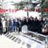 Dünya şampiyonu güreşçi mezarı başında anıldı