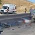 Adana - Aksaray karayolunda trafik kazası: 2 ölü Adana - Aksaray karayolunda trafik kazası: 2 ölü
