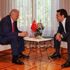 Başbakan Yıldırım'dan Çipras'a: Gerginlikten rahatsızız