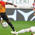 Cherif Ndiaye ve Anderson Esiti Göztepe'de kalacak Cherif Ndiaye ve Anderson Esiti Göztepe'de kalacak