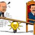 Latuff, Erdoğan Gökçek gerilimini çizdi!
