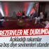 Şahap Kavcıoğlu: 90 milyar dolar rezervimiz var