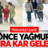 Meteorolojiden Don Uyarısı! Meteorolojiden Don Uyarısı!