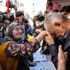Küçükçekmece'de Binali Yıldırım'a sevgi seli! Böyle karşıladılar