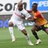 Göztepe - Trabzonspor puanları paylaştı!