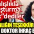 ﻿''Yanlışlıkla soruşturma açtık'' dediler ama ihraç ettiler