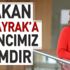 İş dünyasından Bakan Albayrak'ın ekonomi modeline tam destek İş dünyasından Bakan Albayrak'ın ekonomi modeline tam destek