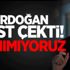 Erdoğan'dan AKPM açıklaması Erdoğan'dan AKPM açıklaması