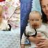 Beyin kanaması geçiren bebek için bakıcıya suç duyurusu Beyin kanaması geçiren bebek için bakıcıya suç duyurusu