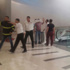AVM'de yangın paniği!