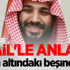 İsrail'le anlaştı! Kılıcın altındaki beşinci ülke