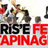 Paris’e FETÖ tapınağı!