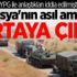 Rusya'nın asıl amacı ortaya çıktı