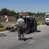 Eskişehir'de feci kaza, ölü ve yaralılar var
