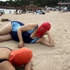 Çin'de face-kini modası başladı