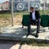 Bahşılı da durak koltukları yenilendi