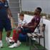 Trabzonspor'da Onazi hastaneye kaldırıldı