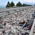 Floodwater Reveals İllegal Dumping Site İn Black Sea Town