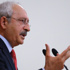 Kılıçdaroğlu: İlk 4 madde ve başkanlıkla gelmeyin