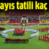 19-20 Mayıs'da okullar tatil mi? 19 Mayıs tatili kaç gün? 19-20 Mayıs'da okullar tatil mi? 19 Mayıs tatili kaç gün?