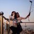 Selfie çubuğu bu sefer can aldı!