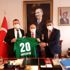 Denizlispor dan Merkezefendi ve Pamukkale Kaymakamlarına ...