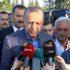Başkan Erdoğan: Şehidimize Allah'tan rahmet diliyorum