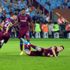 Trabzonspor gruplara kaldı Trabzonspor gruplara kaldı