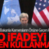 ABD Dışişleri Bakanı Kerry Neden 'Ateşkes' Demedi?