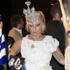 Lady Gaga Yunanistan'a moral verdi