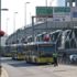 Otomobil metrobüs yoluna girdi: Seferlerde aksama var Otomobil metrobüs yoluna girdi: Seferlerde aksama var