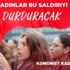 Komünist kadınlardan İstanbul Sözleşmesi ve mücadele çağrısı