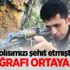 Polisimizi şehit etmişti! Fotoğrafı ortaya çıktı