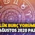 Günlük burç yorumları – 30 Ağustos 2020 Pazar