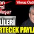 ﻿Yılmaz Özdil'den AKP’lileri delirtecek paylaşım