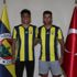 Fenerbahçe'den iki imza daha!