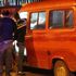 Polis ateş açarak durdurdu!