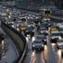 İstanbul'da kısıtlama öncesi trafik felç! İstanbul'da kısıtlama öncesi trafik felç!