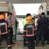 Singapur’da korkunç tren kazası