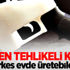 ABD'den tehlikeli kararı! Herkes evde üretebilecek ABD'den tehlikeli kararı! Herkes evde üretebilecek
