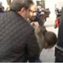 Adli Tıp önünde gerginlik! 2 gözaltı Adli Tıp önünde gerginlik! 2 gözaltı