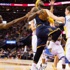 Cavaliers'ı LeBron James taşıdı Cavaliers'ı LeBron James taşıdı