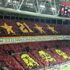 ultrAslan'dan koreografi şov