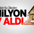Türkler O Ülkede 2 Milyon Ev Aldı!