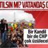 Vatandaş Meclis'te terörist istemiyor! Anket sonuçlarından ‘HDP kapatılsın’ çıktı! Vatandaş Meclis'te terörist istemiyor! Anket sonuçlarından ‘HDP kapatılsın’ çıktı!