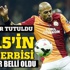 Beşiktaş Galatasaray maçı muhtemel 11'leri (GS - BJK maçı)